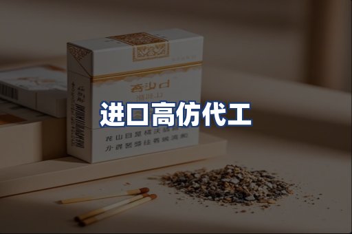 进口高仿代工